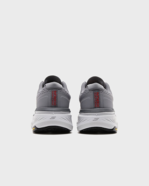 Skechers Max Cushioning Premier 2.0 Erkek Gri Koşu Ayakkabısı 220824 CCRD-8